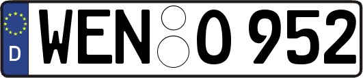 WEN-O952