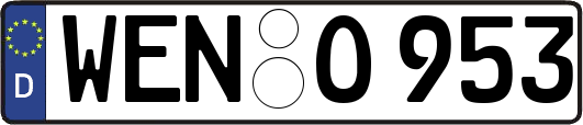 WEN-O953