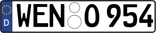 WEN-O954