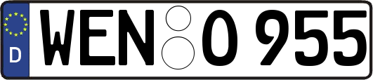WEN-O955