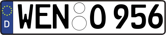 WEN-O956