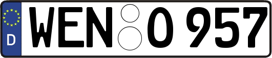 WEN-O957