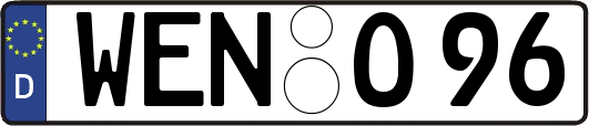 WEN-O96