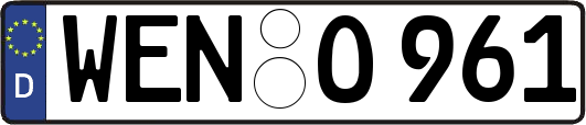 WEN-O961