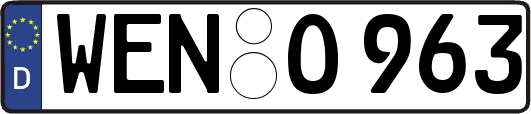 WEN-O963