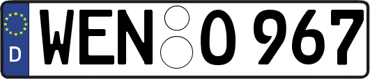 WEN-O967