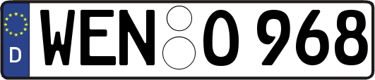 WEN-O968