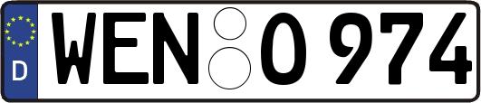 WEN-O974