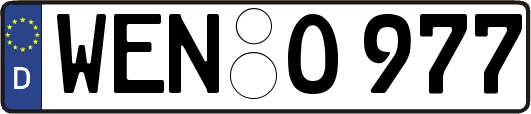 WEN-O977