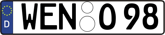 WEN-O98