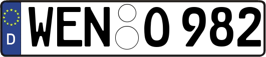 WEN-O982