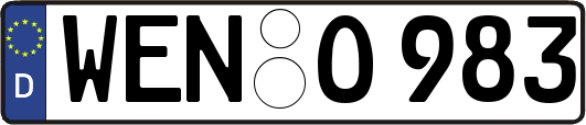 WEN-O983
