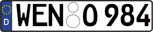 WEN-O984