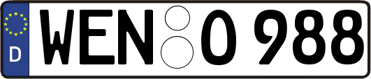 WEN-O988