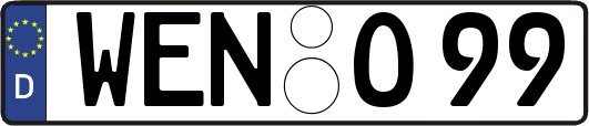 WEN-O99
