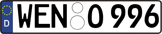 WEN-O996