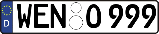 WEN-O999
