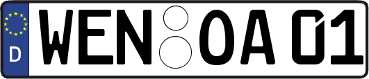 WEN-OA01