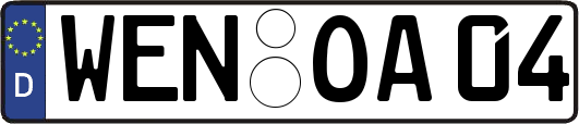 WEN-OA04
