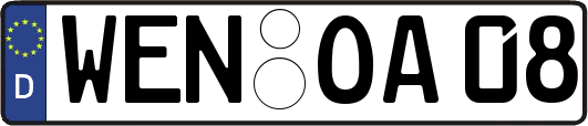 WEN-OA08