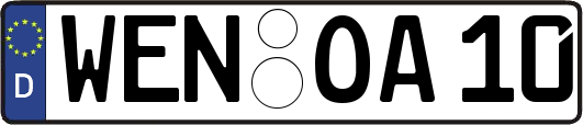 WEN-OA10