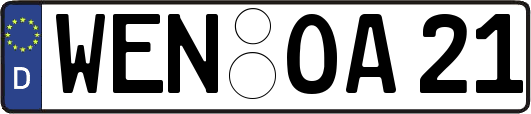 WEN-OA21