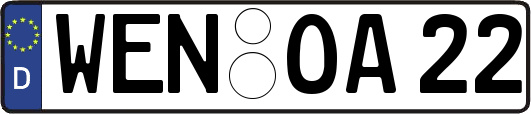 WEN-OA22