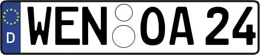 WEN-OA24