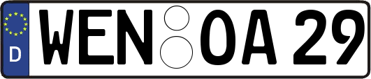 WEN-OA29