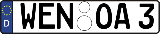 WEN-OA3