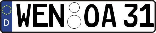 WEN-OA31