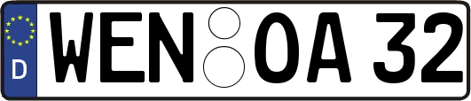 WEN-OA32
