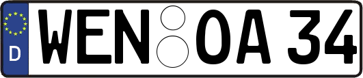 WEN-OA34
