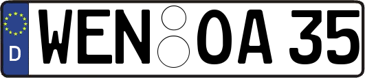 WEN-OA35