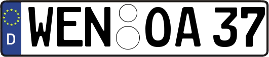 WEN-OA37