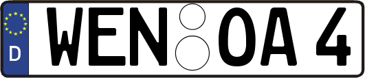 WEN-OA4