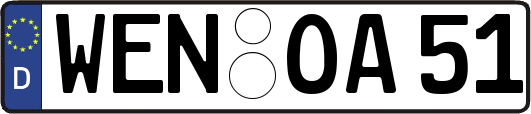 WEN-OA51