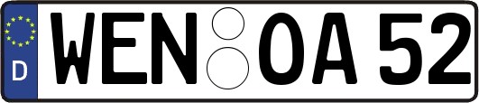 WEN-OA52