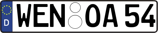 WEN-OA54
