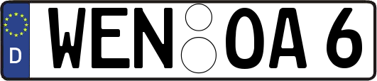 WEN-OA6
