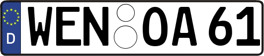 WEN-OA61