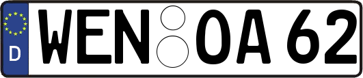 WEN-OA62
