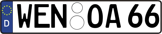 WEN-OA66