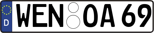 WEN-OA69