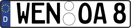 WEN-OA8