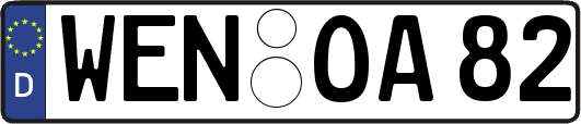WEN-OA82