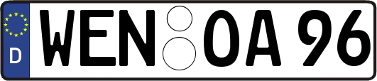WEN-OA96