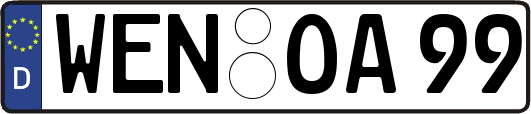 WEN-OA99