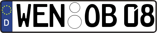 WEN-OB08