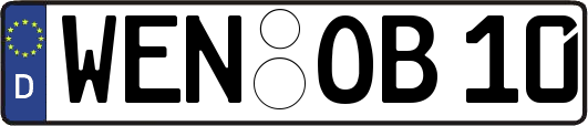 WEN-OB10